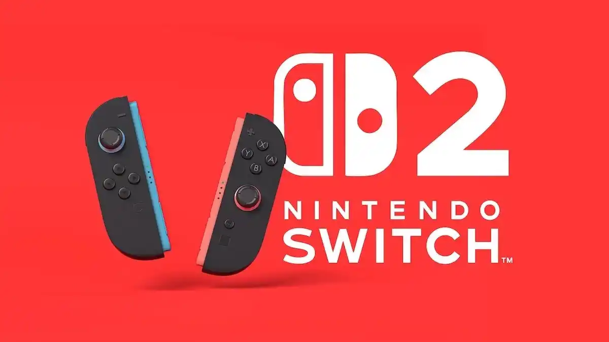 Image from ESSENTIAL HOMME: Nintendo vient de lever le voile sur sa nouvelle console, la Switch 2,...