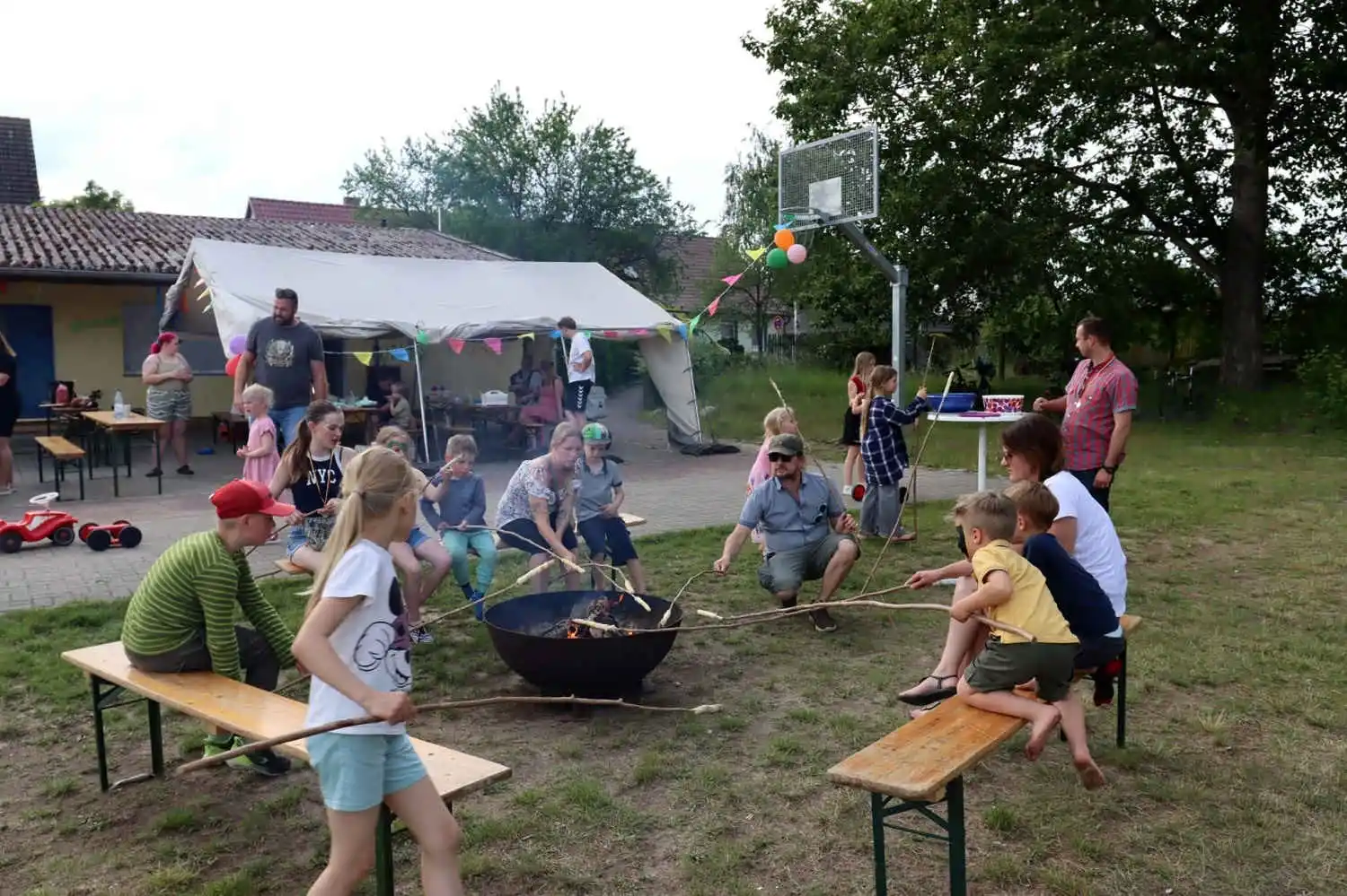 Image from PM 365: Noch einmal zum Kindertag: Reetz: Ein Tag für Kinder https://flaeming3...