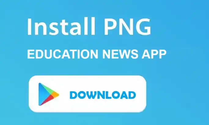 Image from PNG Education NEWS: Now you can Install our App from Github Repository and Install it on y...