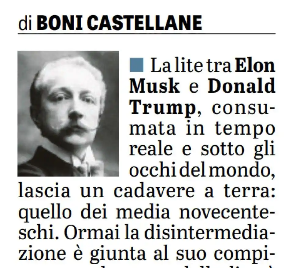 Image from La Community di Terra Ostile: Oggi su La Verità <a class="text-blue-500 hover:underline cursor-poi...