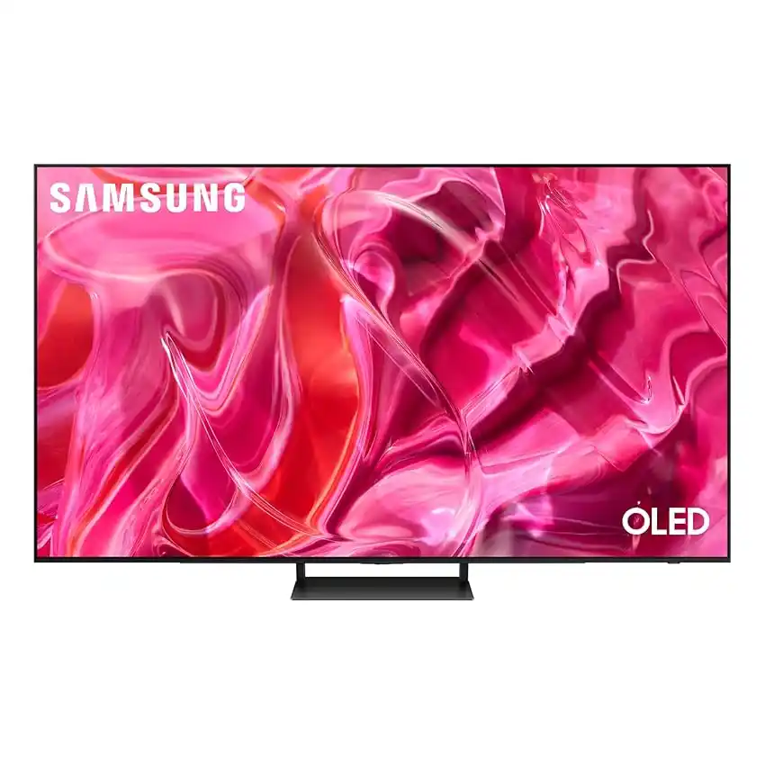 Image from Offerte Toste: 📺 Samsung TV OLED QE77S90CATXZT, Smart TV 77” Serie S90C perfetto per...
