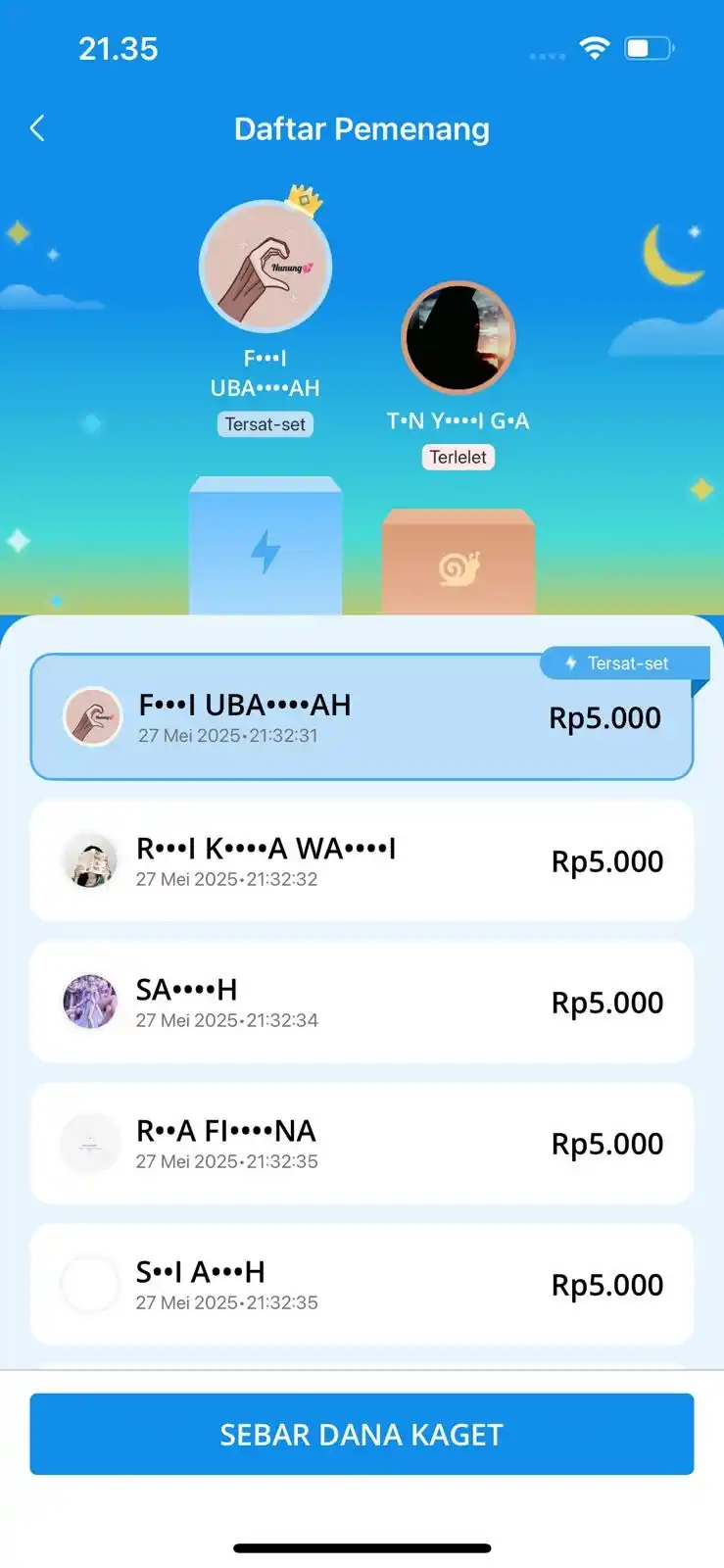 INFO DAGET DANA KAGET VIRAL VIDEO SHOPEE PAY INDONESIA post