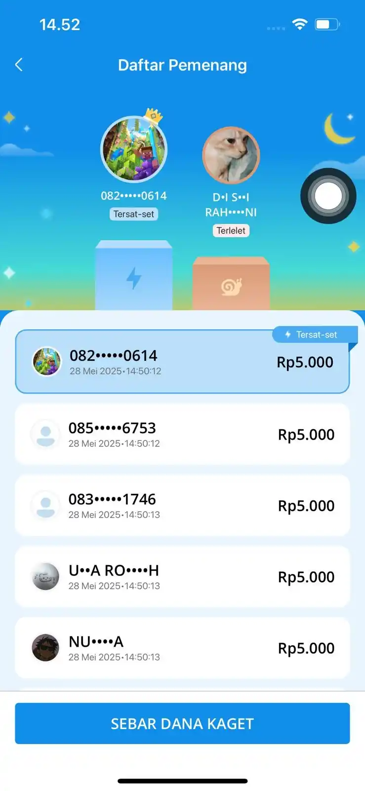 INFO DAGET DANA KAGET VIRAL VIDEO SHOPEE PAY INDONESIA post