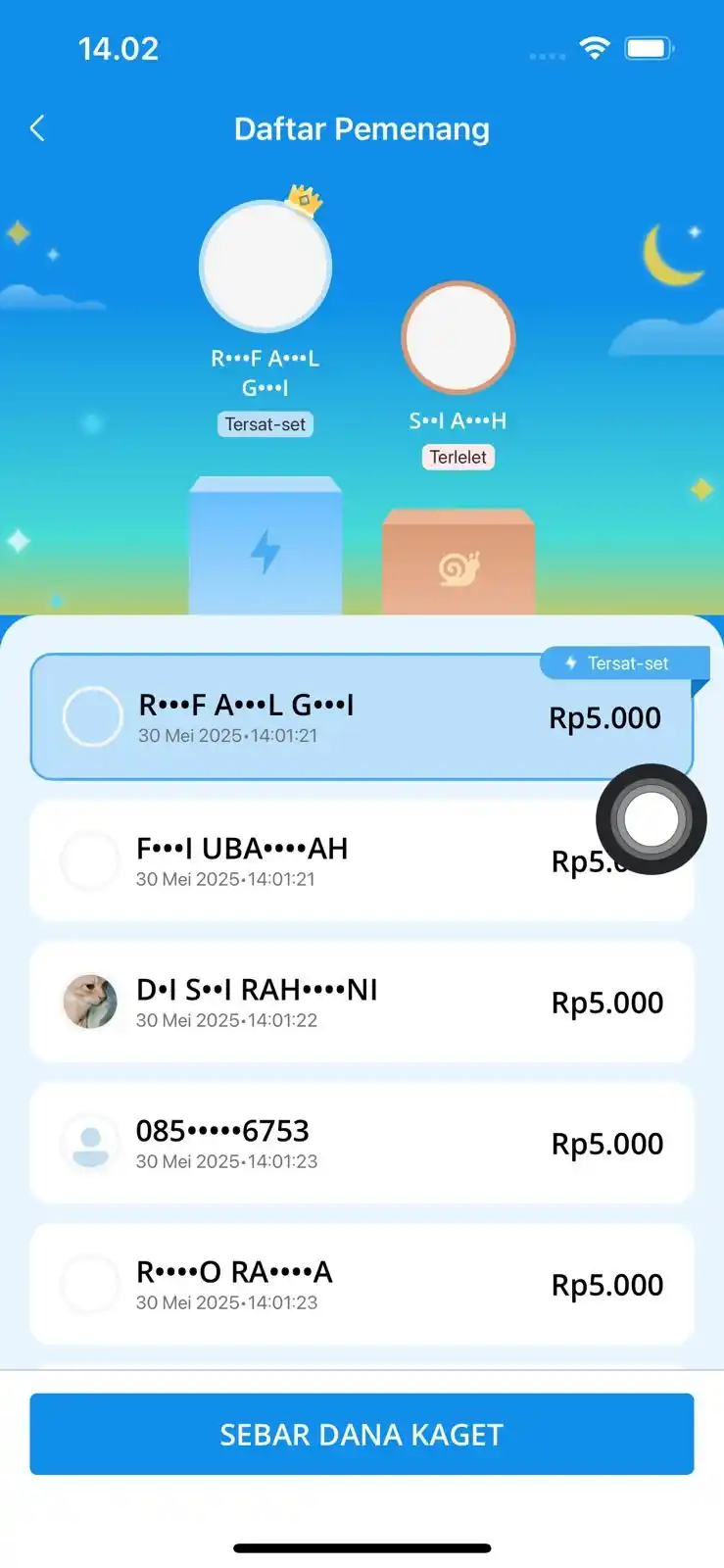INFO DAGET DANA KAGET VIRAL VIDEO SHOPEE PAY INDONESIA post