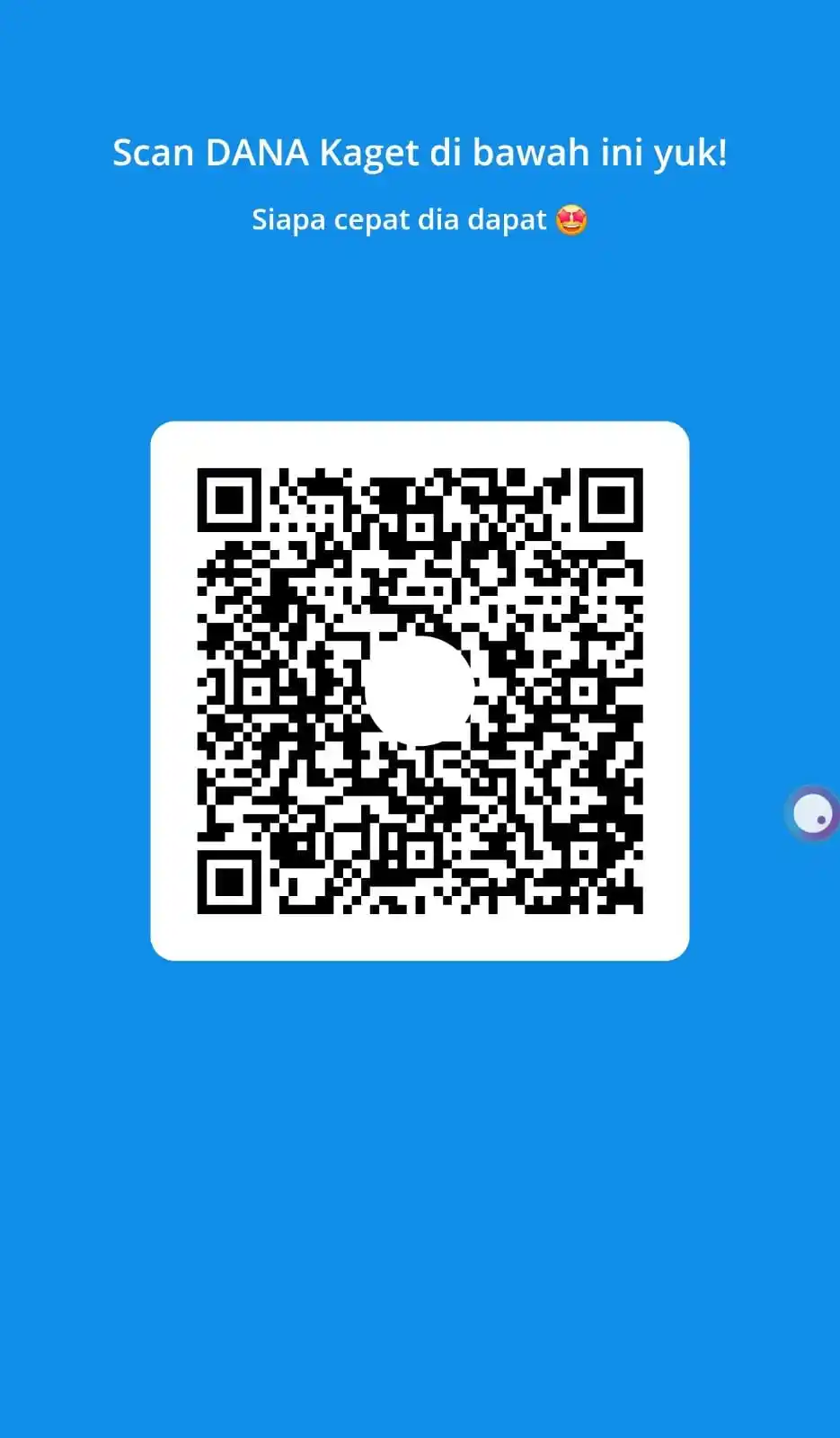 INFO DAGET SETIAP HARINYA DANA KAGET || KLIK REJEKI HARI INI post