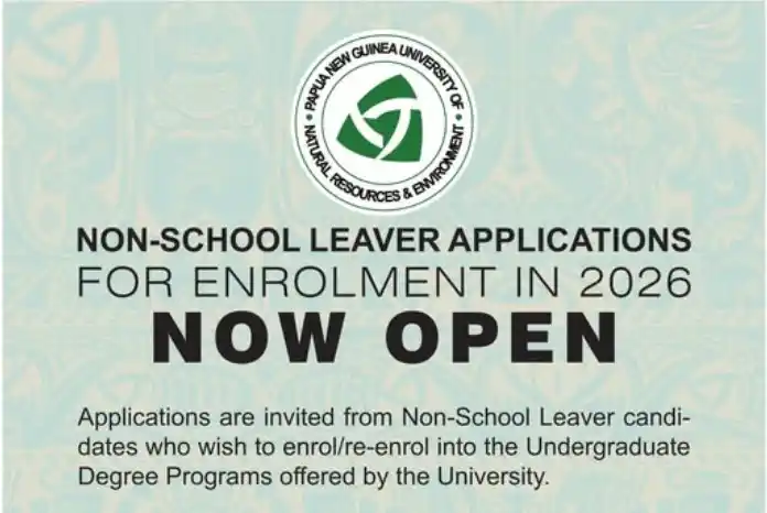 PNG Education NEWS post