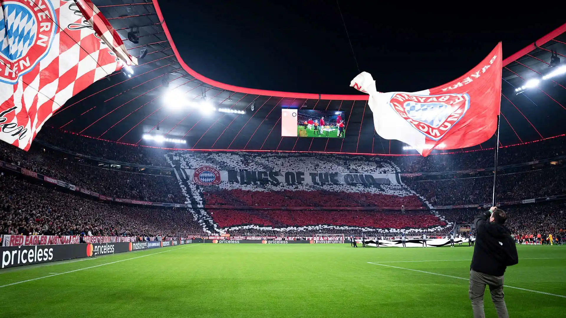 Image from Fan-Infos FC Bayern: Ticket-News zum Start ins Wochenende: Start der Bestellphase für das F...