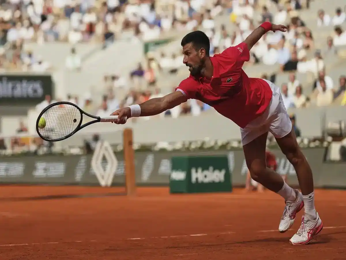 Image from El Míster: 🎾 TNT Sports transmitirá Roland-Garros en EE.UU. a partir de 2025 Co...