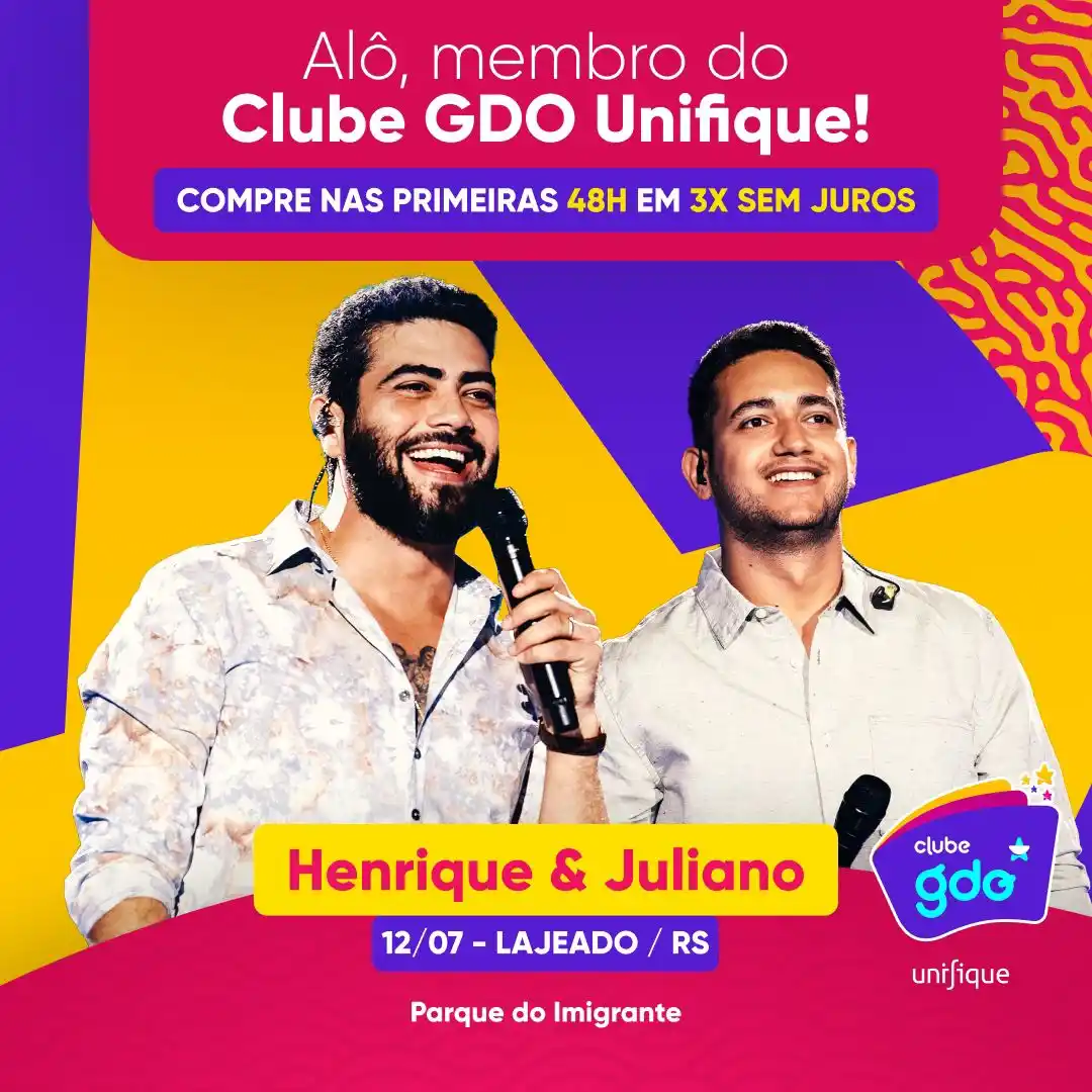 Clube GDO Unifique post