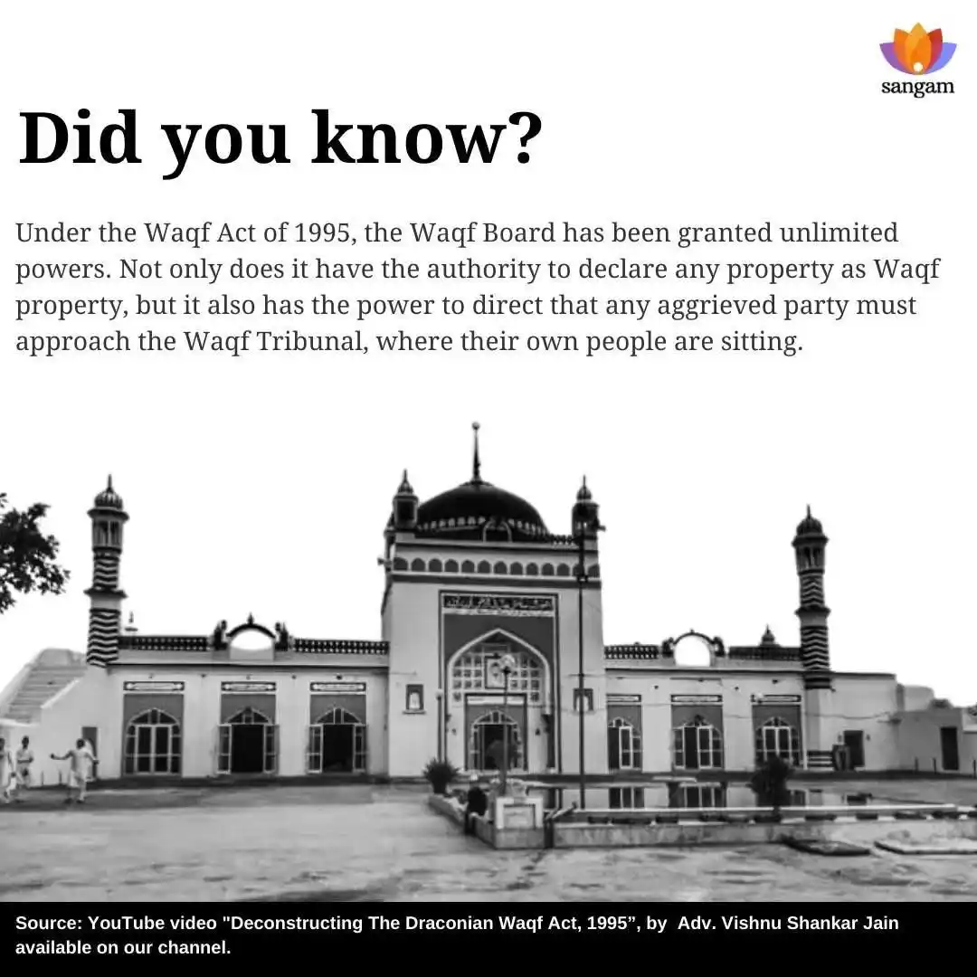 Image from SangamTalks: Across the nation, ordinary Indians are waking up to the startling rea...