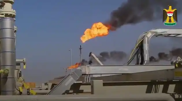 Image from Jobs & Energy News - Gulf & EU (Onshore,Offshore,Oil&Gas,Refinery,Petrochemical,PowerPlant): As part of Iraq's 🇮🇶 government-backed gas development program, the ...