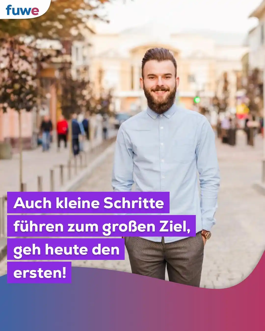 FUWE GmbH  post