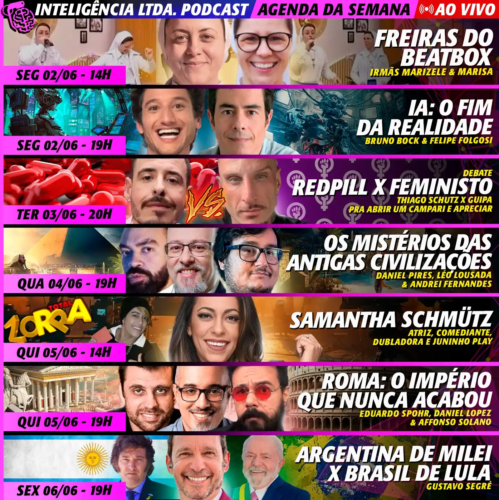 Eduardo Spohr post