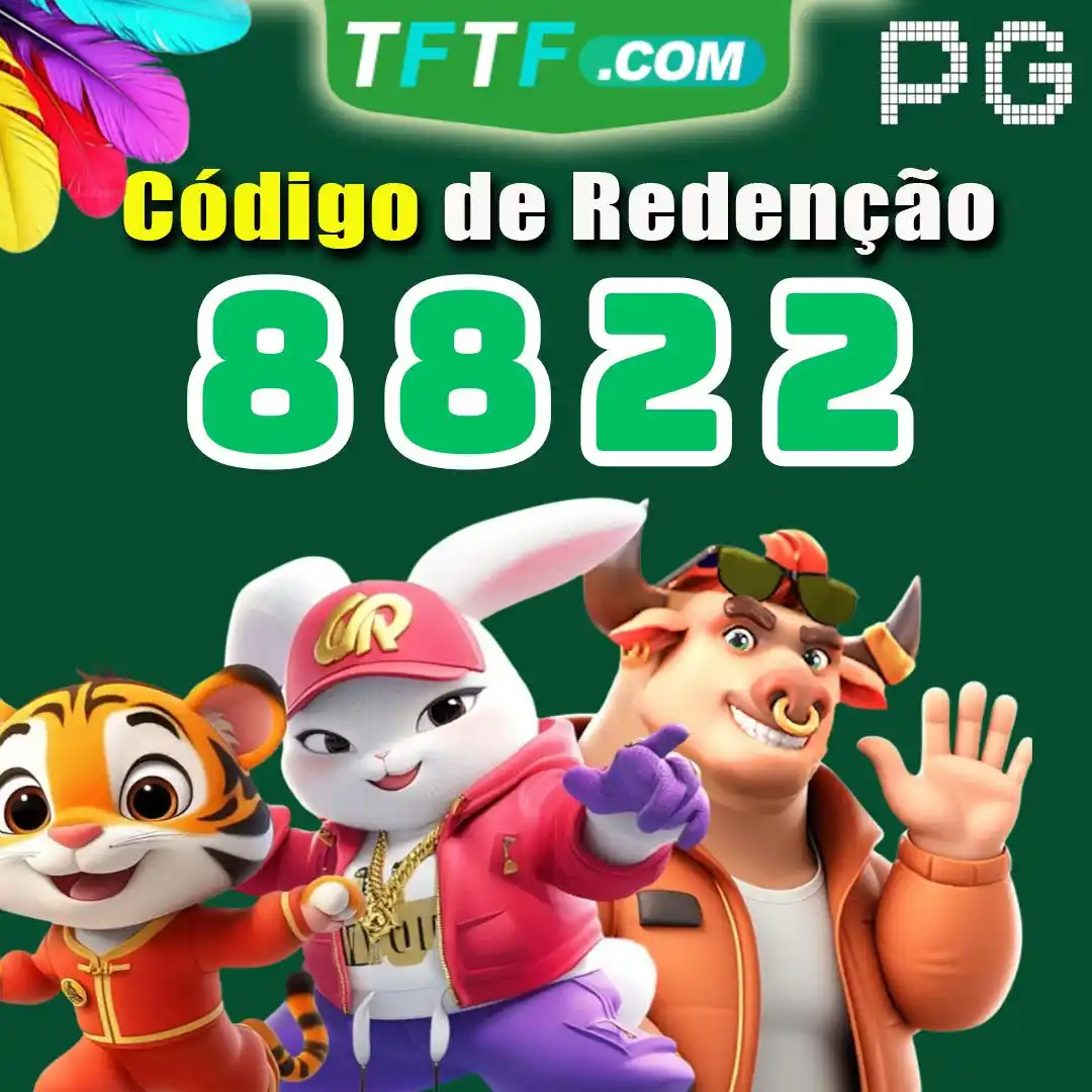 Image from TFTF.COM | Canal Oficial ®: 🇧🇷 TFTF.com 🇧🇷 🎁🎁O código de resgate de hoje é: 💵 8822 💵 ...