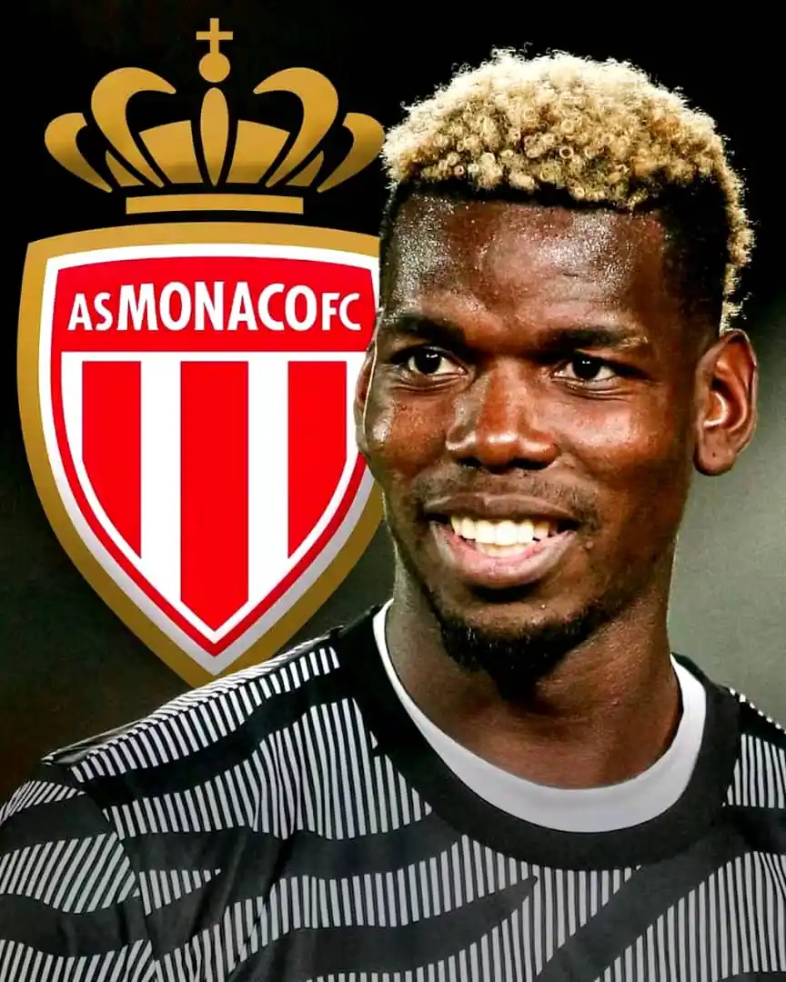 Image from The Ball Live Updates: ๐จ ๐๐๐๐๐๐๐๐: Paul Pogba receives two year contract proposal fr...