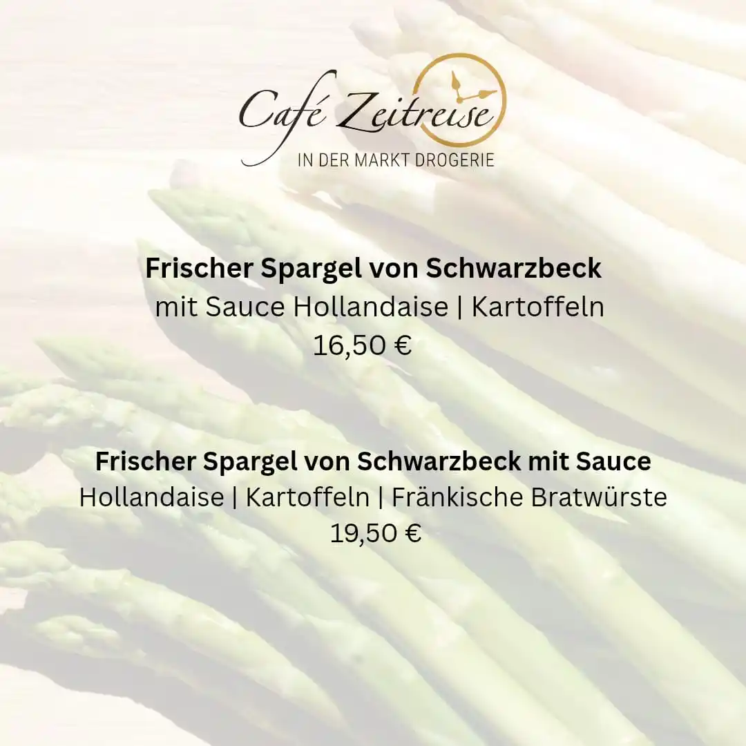 Image from regionaL Leutershausen: *Café Zeitreise* _Zurücklehnen & Genießen - Das Wohlfühlcafé im Herzen...