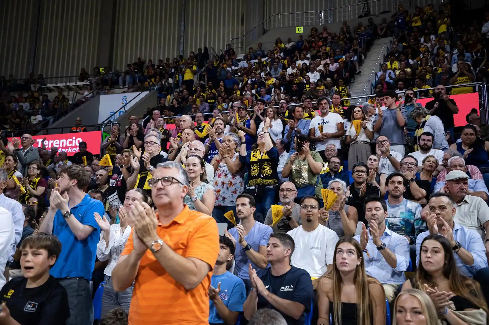 Image from CLUB BALONCESTO CANARIAS - LA LAGUNA TENERIFE: 🙌 ¡Cómo nos gusta el <a class="text-blue-500 hover:underline cursor-p...