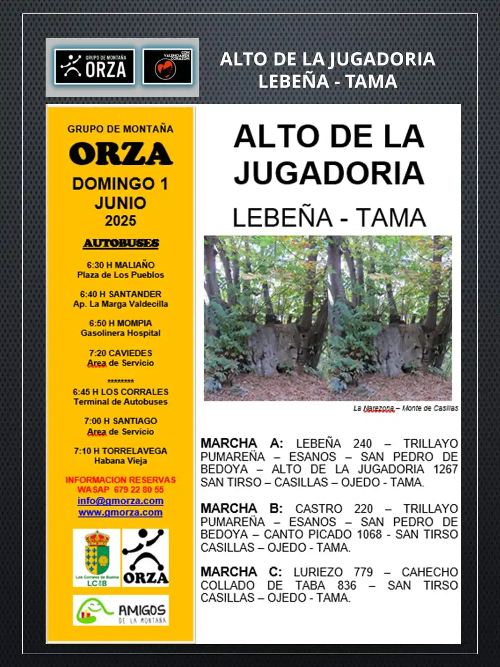 GM Orza post