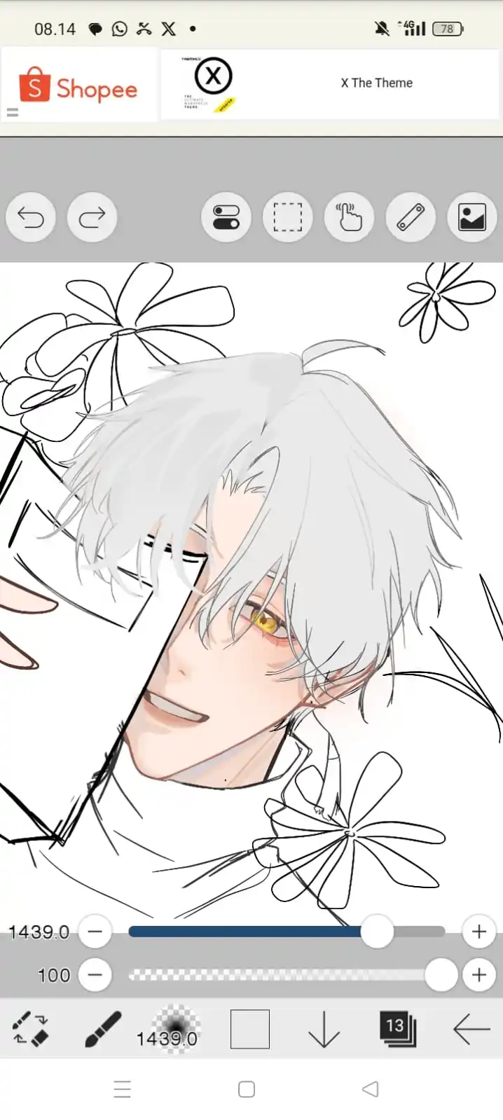 +*｡☆Trash bin☆｡*+ post