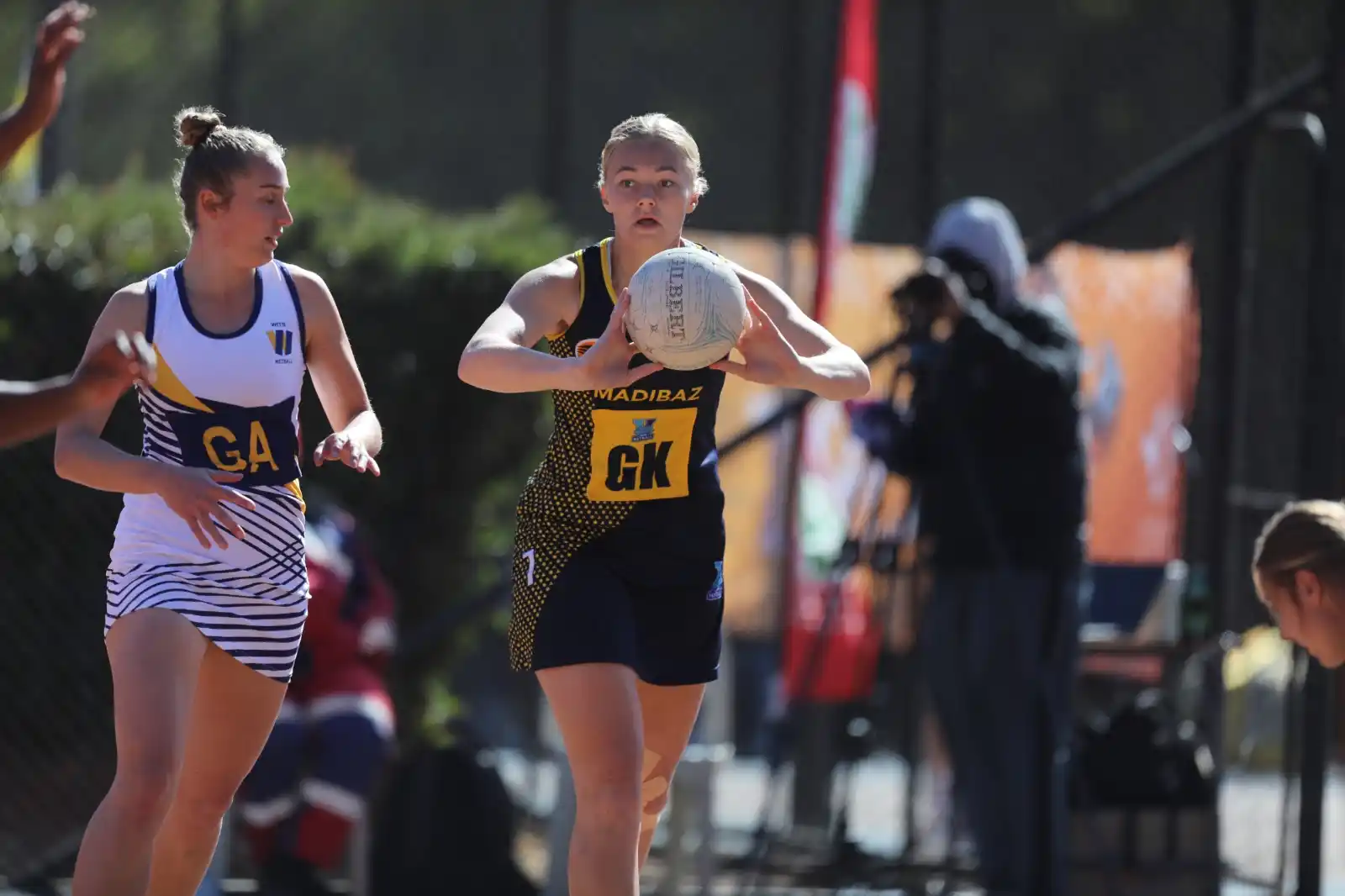 Image from University Sport South Africa (USSA): Destination Gqeberha as MADIBAZ host the 2025 <a class="text-blue-500 ...