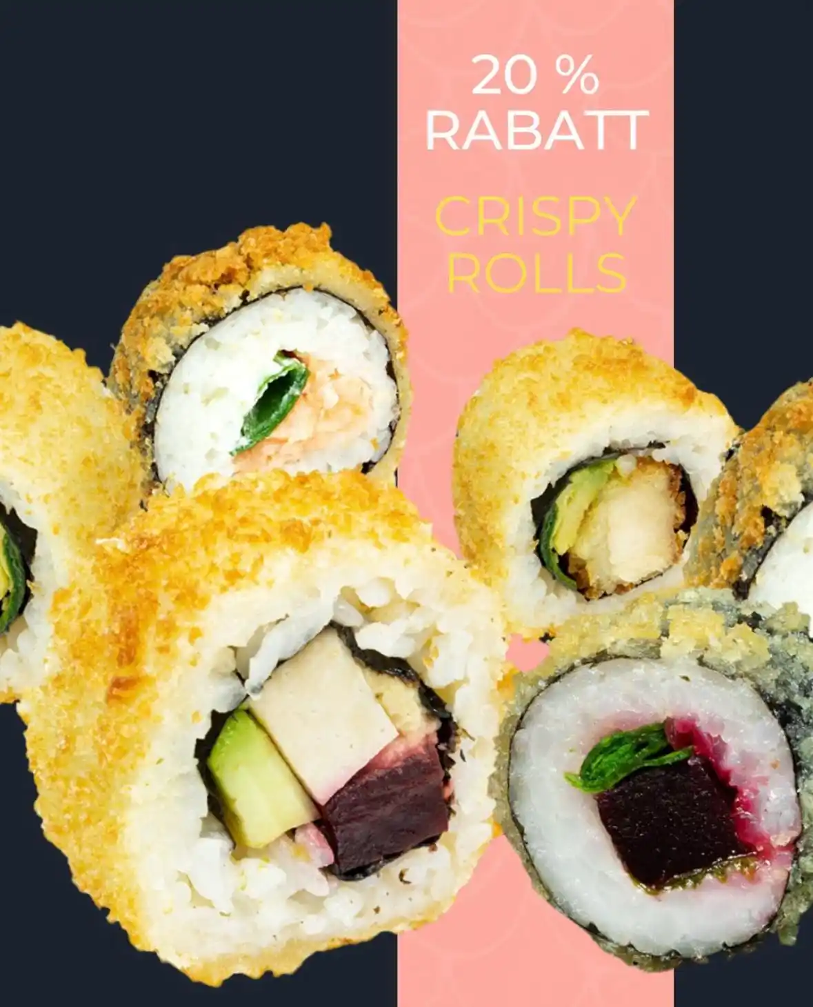SUSHIdeluxe Hildesheim post