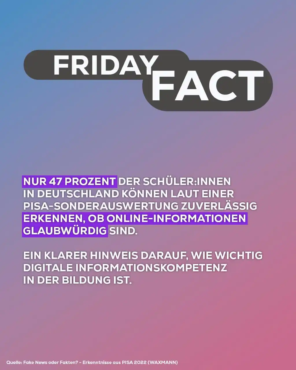 FUWE GmbH  post