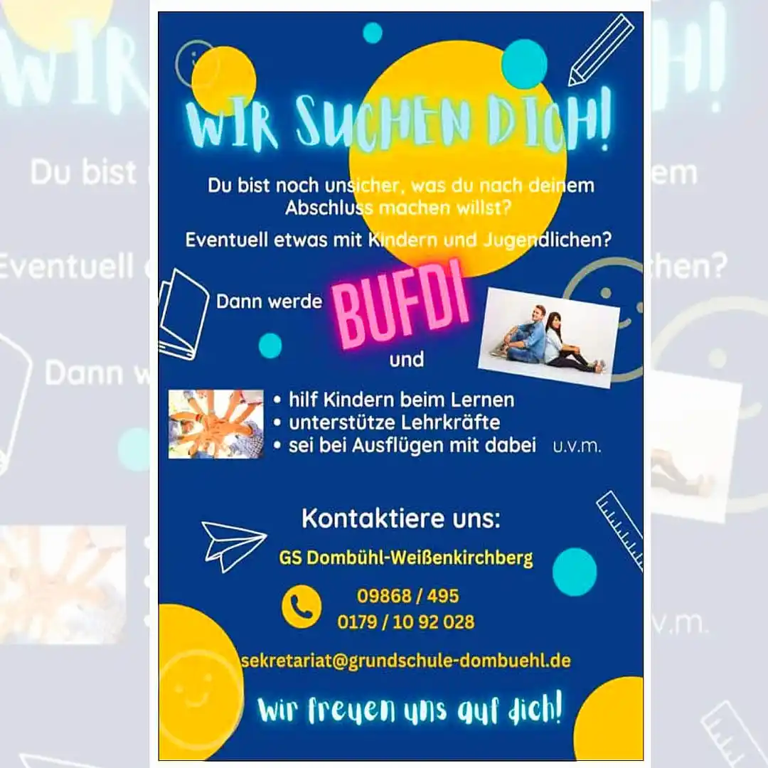 Image from regionaL Leutershausen: *Grundschule Dombühl • Weißenkirchberg* _Gemeinsam lernen, gemeinsam w...