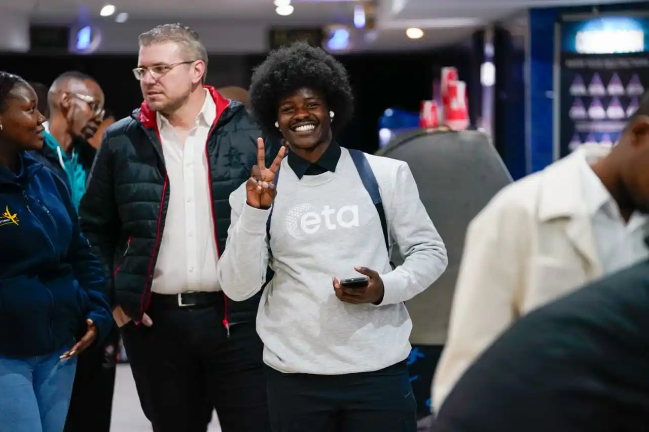 Image from University Sport South Africa (USSA): Guests arrive for the official SA Team Announcement for the 2025 FISU ...