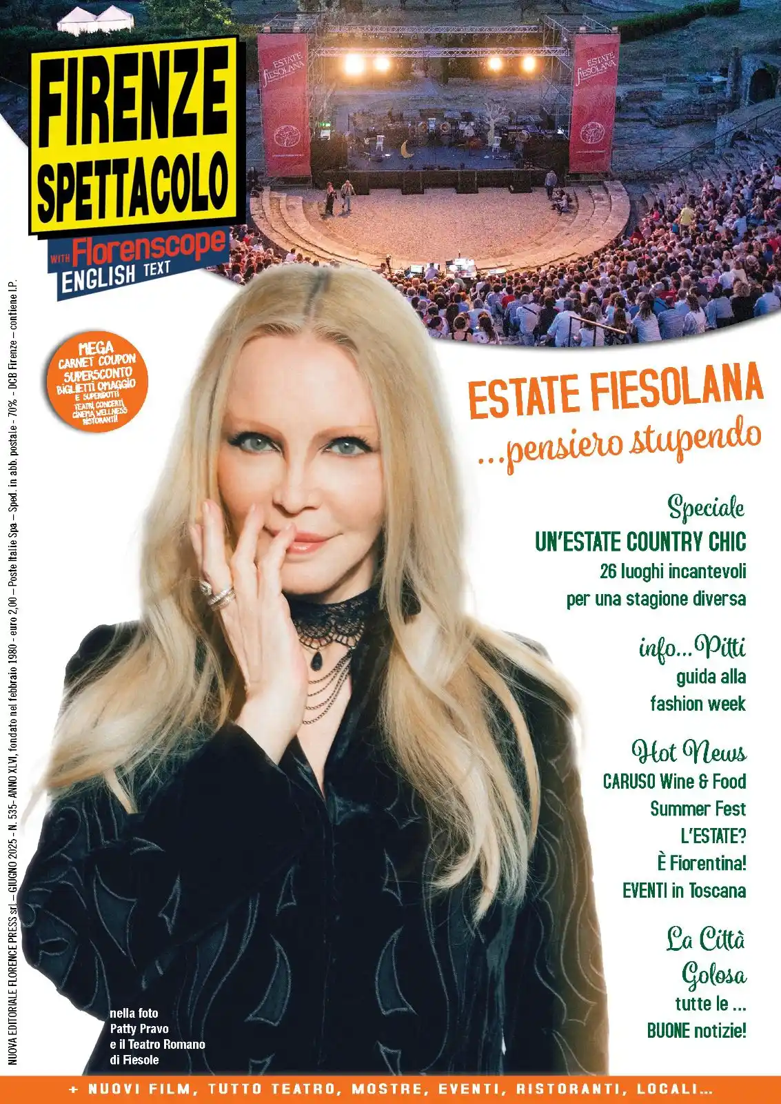 Oggi a Firenze e in Toscana | Firenze Spettacolo post