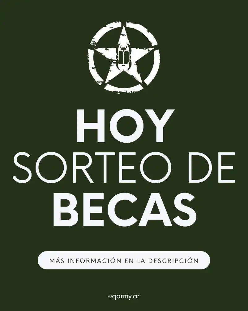 Image from QARMY: Hola a todos!! Llegó el día de los sorteos!! *¿Cómo participar?* Mir...