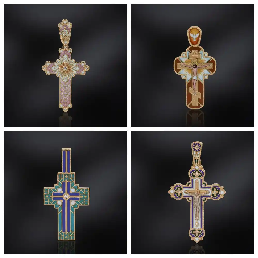 Image from LOBORTAS: Hot jewelry cloisonne enamel is a complex and unique technique. The en...