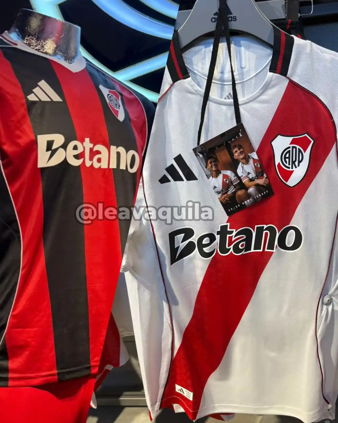 Lea Vaquila - Periodismo River Plate 🐔 post