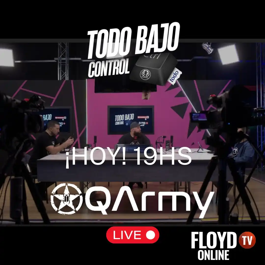 Image from QARMY: Hoy tarde de sorteos!! - Teclado gamer - 2 becas ISTQB Foundation lev...