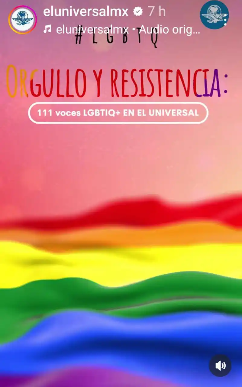 Image from 🏳️🌈 LGBTI+ ➕ 🏳️🌈🏳️⚧️🌈Incidencia (Política)➕Disidencia ( LGTBIPAQ+ )🌈: https://www.instagram.com/reel/DKahen-NyKe/?igsh=NjkydGN1Y2lweDJx...