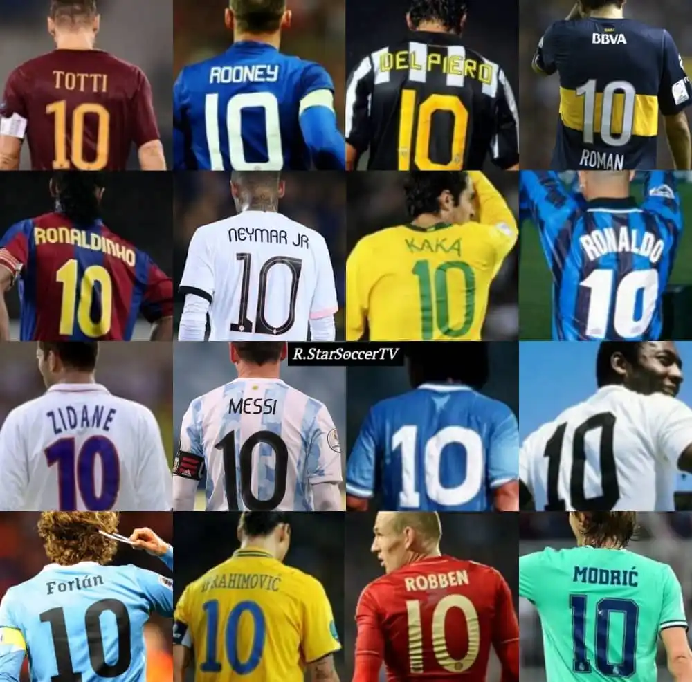 Image from πππππ¬ ππ’π’π§ππππ π‘ππͺπ¦π₯ποΈ: *If you had to choose one number 10, which one would it be?*π€π Mess...