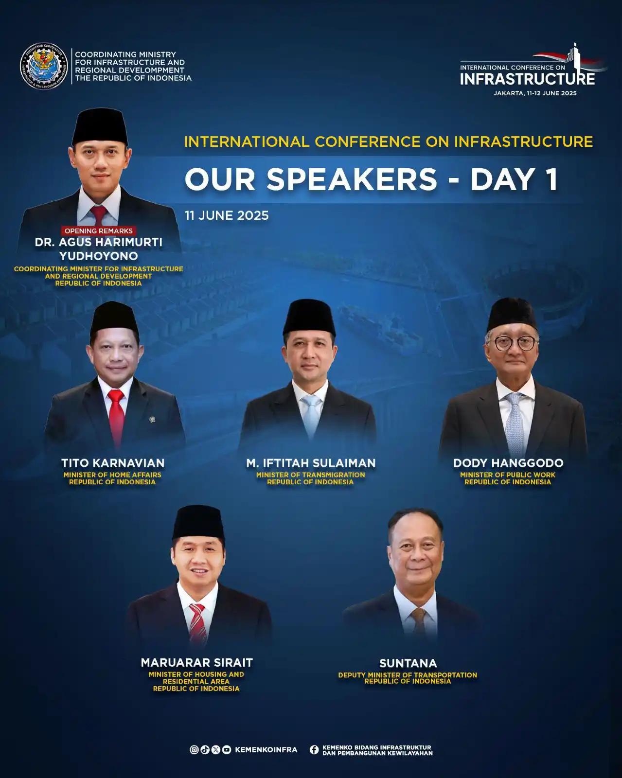 Image from FMB9: International Conference on Infrastructure (ICI) 2025 atau Konferensi ...