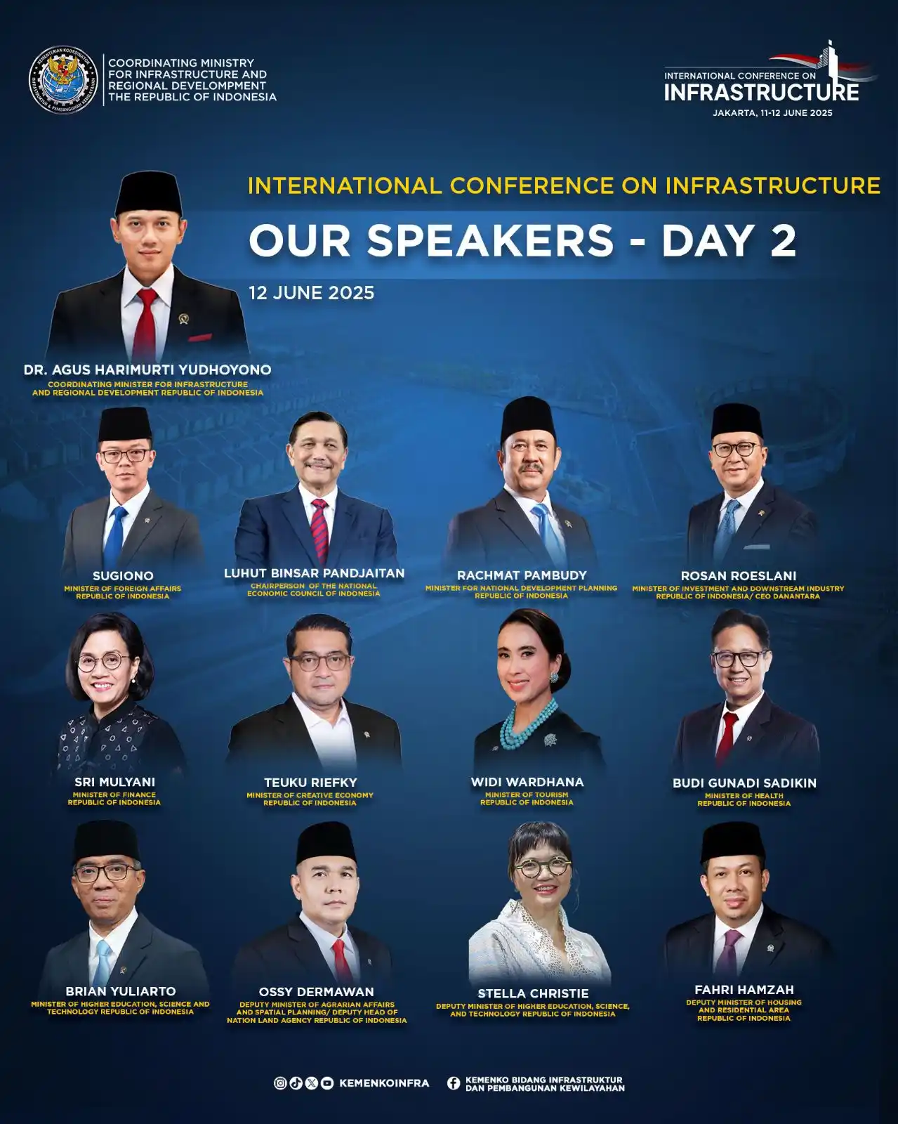 Image from FMB9: International Conference on Infrastructure (ICI) 2025 atau Konferensi ...