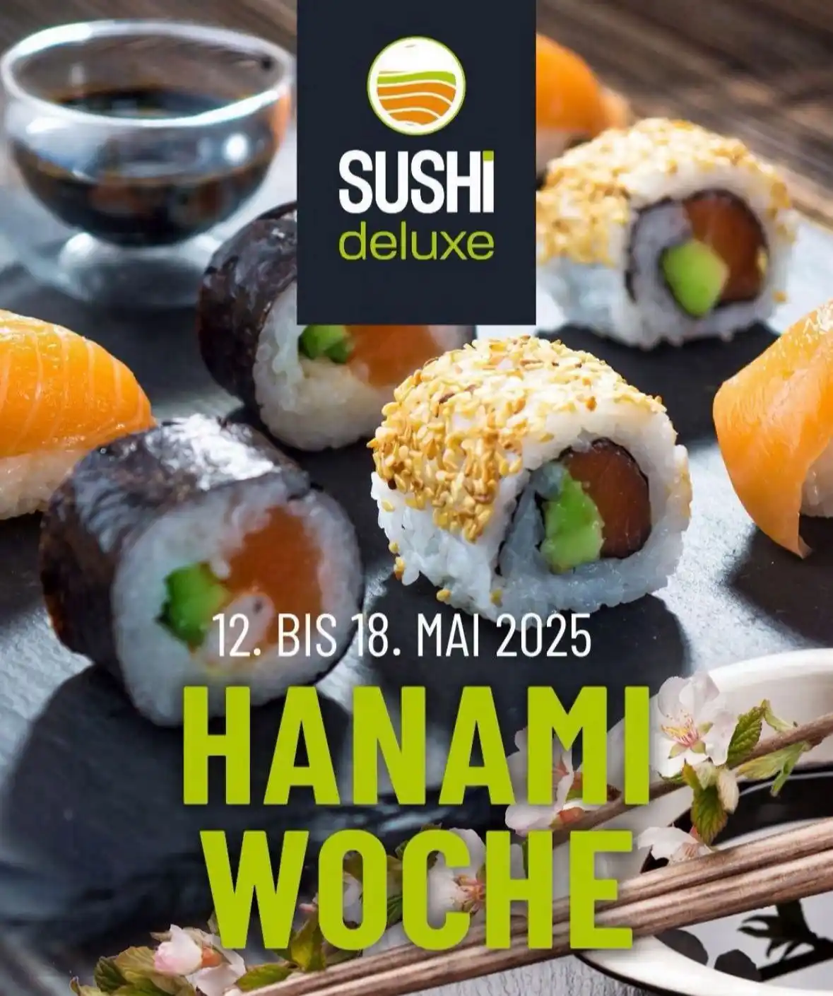 SUSHIdeluxe Hildesheim post