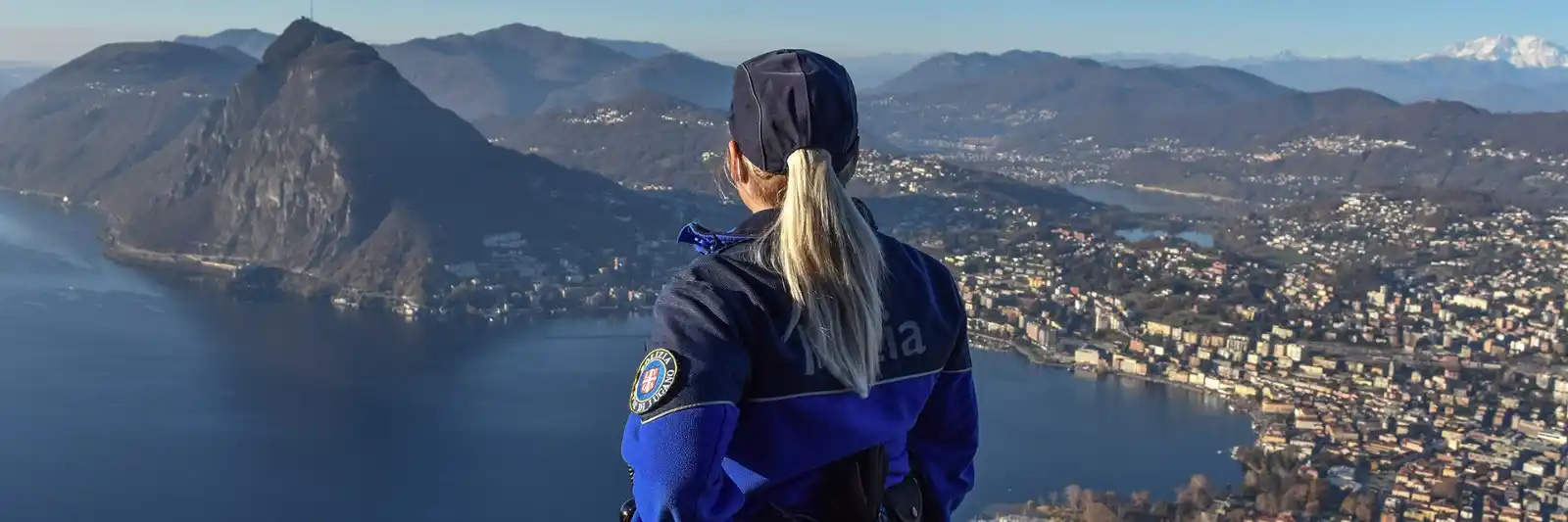 Image from Città di Lugano - luganomycity: 👮La Polizia di Lugano propone un nuovo ciclo di incontri con gli agen...