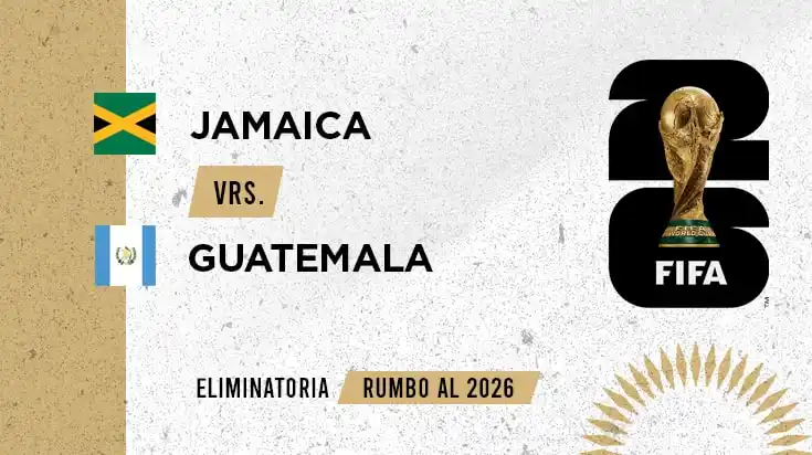 Image from Guatefutbol.com: La Selección Nacional visita hoy a su similar de Jamaica para definir ...
