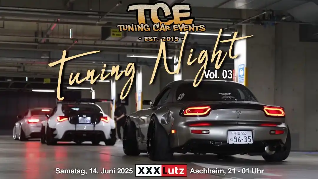 Image from TCE - Car Community : Letzter Ticket Call für morgen! 🚨 Es gibt wie immer keine Tageskass...
