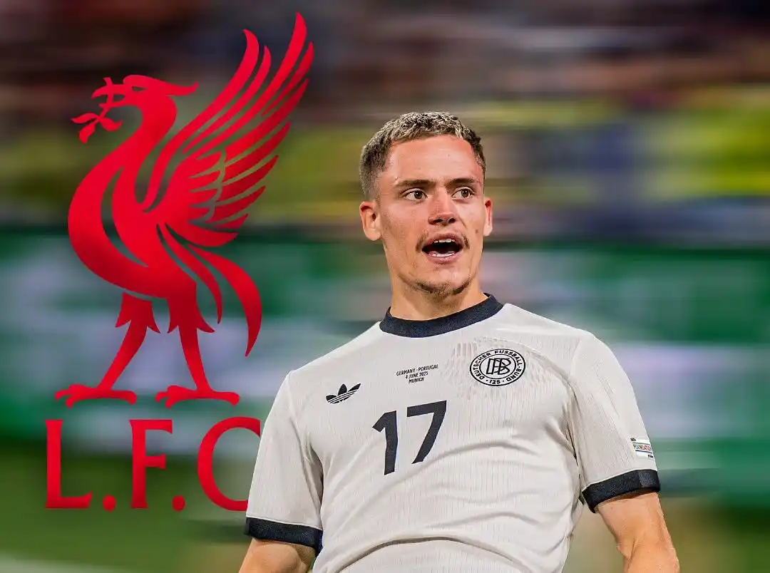 Image from πππππ¬ ππ’π’π§ππππ π‘ππͺπ¦π₯ποΈ: π¨ Liverpool will proceed with formal steps of Wirtz move as soon as h...