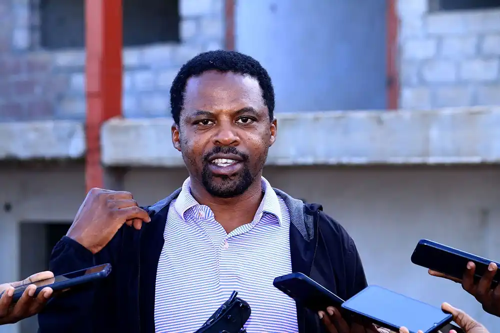 Image from The New Vision: Local investors in the health sector want the government to deploy pro...