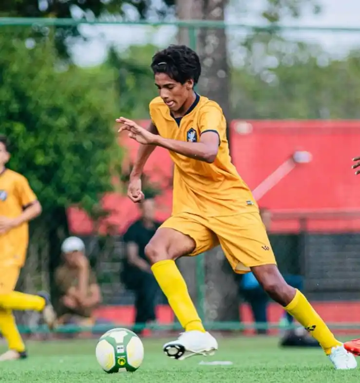 Image from Futebol Pernambucano - FPFPE: *Náutico e Retrô vencem jogos de ida na Copa Pernambuco Sub13* _Os jo...