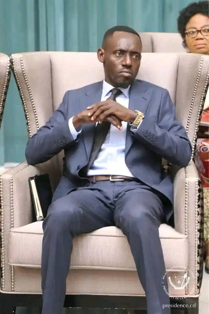 Image from DJUGU ACTUALITÉ✅: « Nous demandons au CSAC d'interdire le passage de BEMBA dans les médi...
