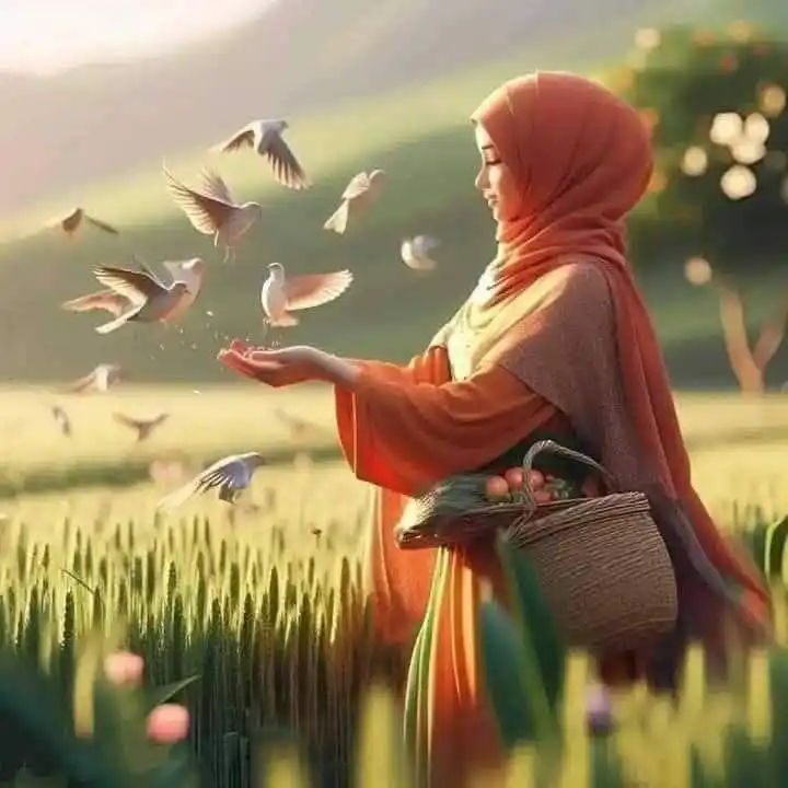Image from كلمات وخواطر جميله: وَقُلْ لِلنَّفس إنْ فَقدتْ .. رَجاهَا وَصـارَ اليَـأسُ يُوهـنُهَا .. ...