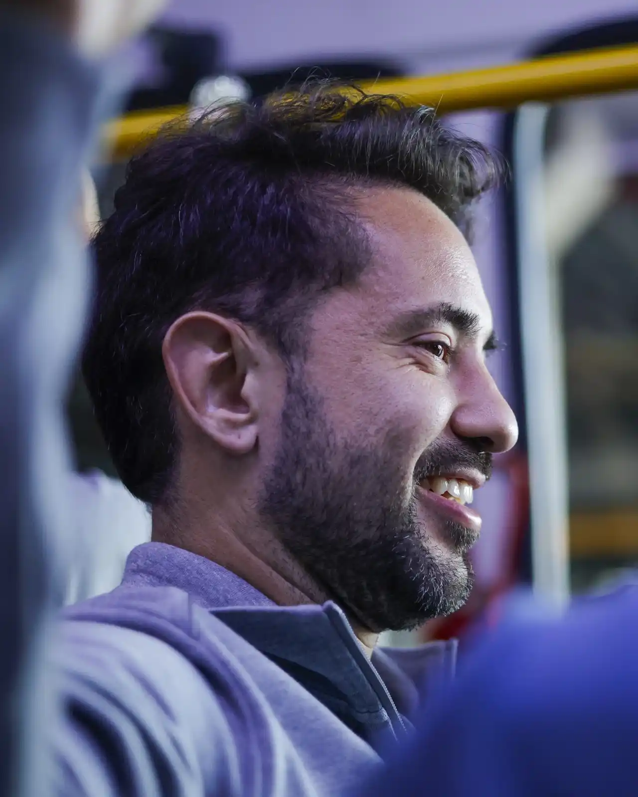 Image from Blog do Torcedor - Bahia: *Olha para o seu amor com a mesma leveza de Everton Ribeiro* 😍 💙 Es...