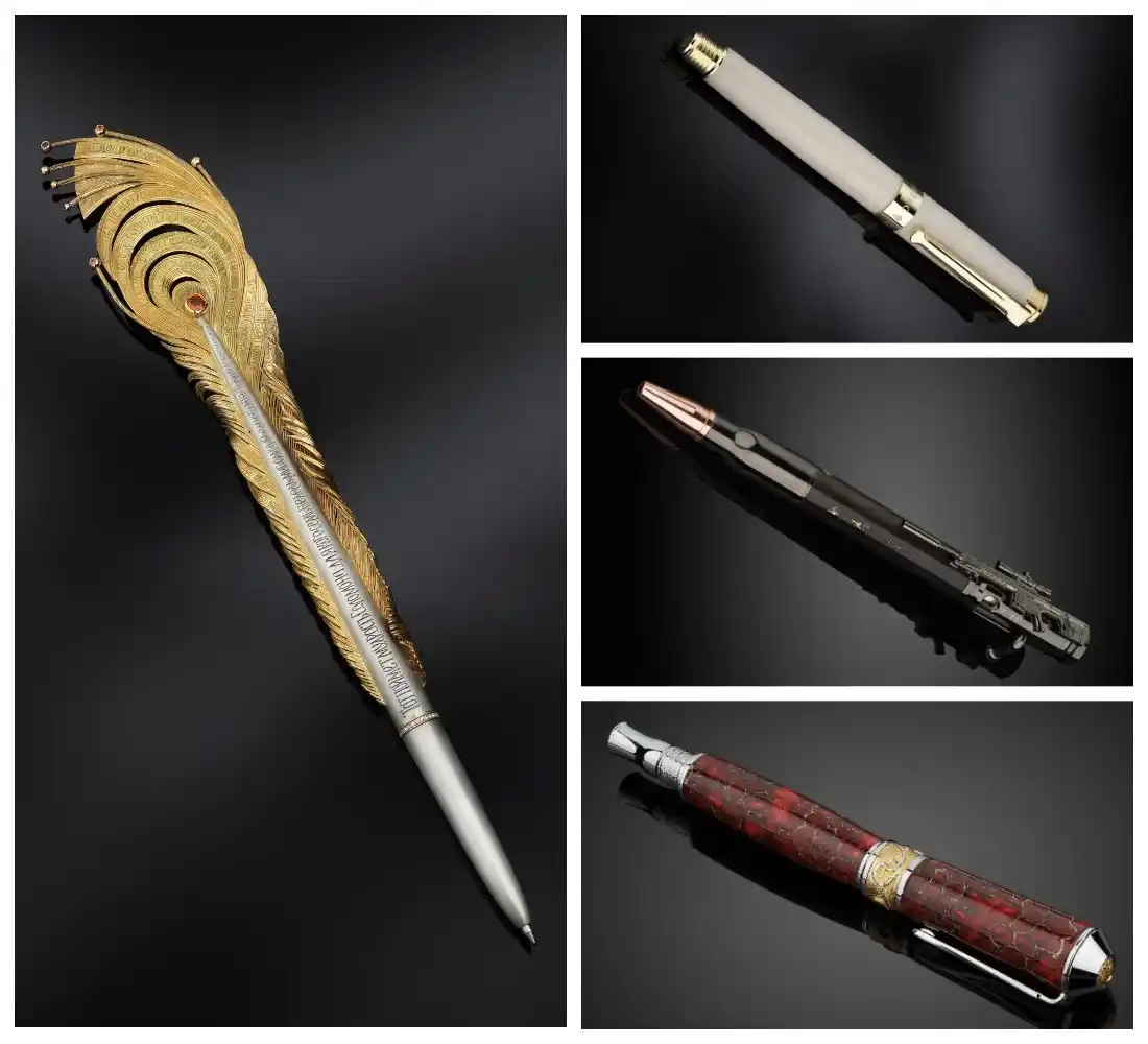 Image from LOBORTAS: On June 10 of each year, National Ballpoint Pen Day recognizes the use...