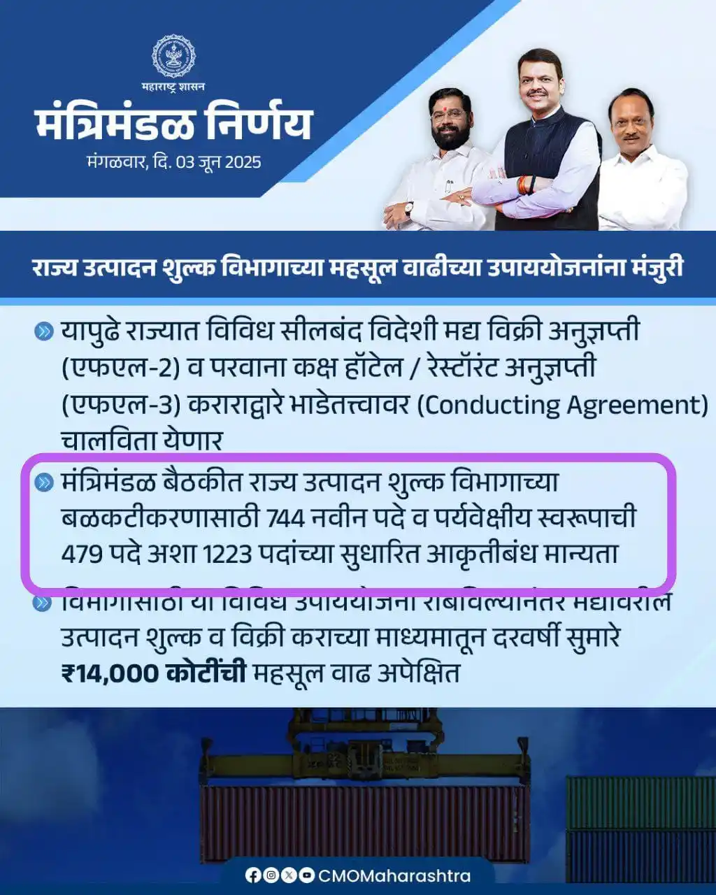 StudyKatta MPSC post