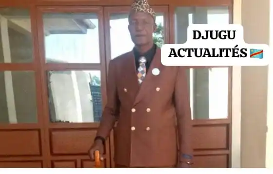 Image from DJUGU ACTUALITÉ✅: RDC 🇨🇩 PROVINCE DE L'ITURI TERRITOIRE DE DJUGU SÉCURITÉ SOUS L'ÉTAT ...